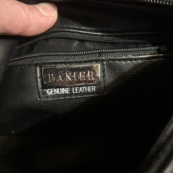 Danier Leather Handbag - Picture 2 of 10